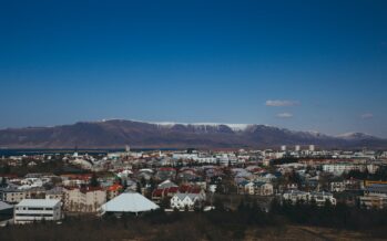 Iceland: 22,000 tremors in Reykjanes peninsula, Southwest Iceland last year