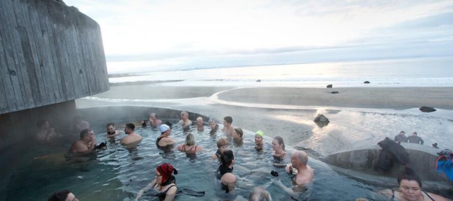 Iceland: Guðlaug pool nominated for Mies van der Rohe Award
