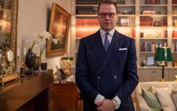 Sweden: Prince Daniel opens new organisation to stamp out doping in sport