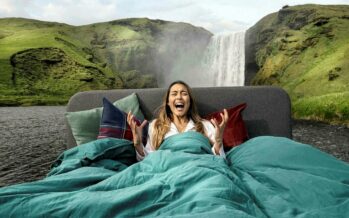 Iceland: Screaming Tourists Campaign receives Digiday Award