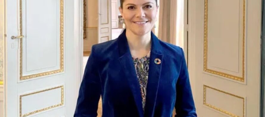 Sweden: Crown Princess Victoria puts focus on sustainable tourism