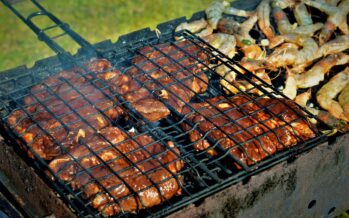 Helena-Reet: Hello, barbecue season! Such has been this year’s launch of outdoor events! PHOTOS!