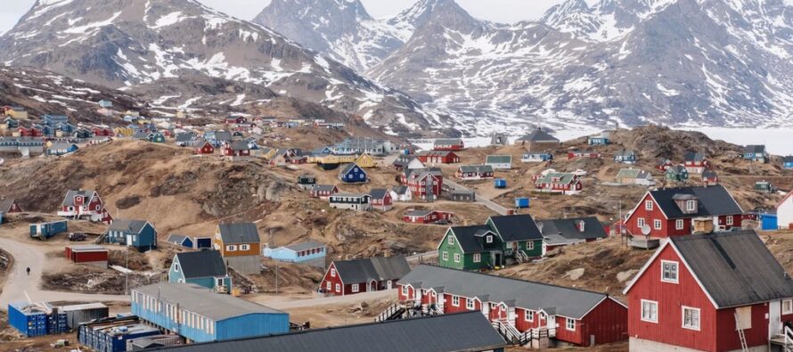Greenland election: Melting ice and mining project on the agenda