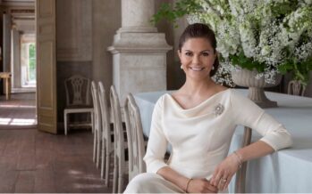 Sweden: Crown Princess Victoria: Godmother of Europe