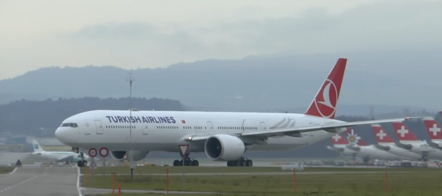 European Union considering ban on Turkish Airlines and FlyDubai within European airports