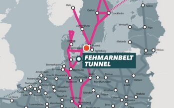 Denmark and Germany to be linked by world’s longest underwater rail and road tunnel “The Fehmarnbelt Tunnel”