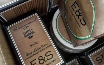 Discover the caring touch: Elisheva & Shoshana’s exfoliating coffee soap provides relief for Dupuytren’s Contracture