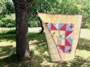 The beloved tradition of QUILT MAKING in Scandinavia