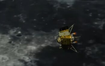 India became the first country to successfully land the Chandrayaan-3 spacecraft near the south pole of the Moon