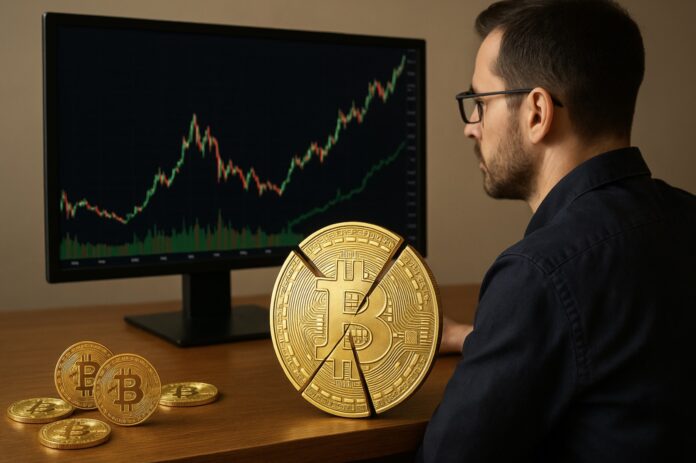 ARK 21Shares Bitcoin ETF to Execute 3-for-1 Share Split on June 16