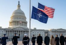 The US Congress (both Senate and House), President Trump, and the vast majority of the American public support NATO The US Congress (both Senate and House), President Trump, and the vast majority of the American public support NATO