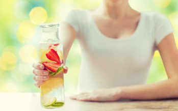 Problems with overweight? Read how drinking water can help you lose weight!