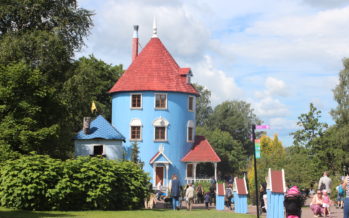 Helena-Reet: Visiting Moominworld in Naantali, Finland! + PHOTOS!