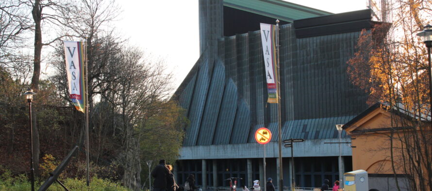Swedish history and culture: The Vasa Museum (Vasamuseet) + GALLERY!